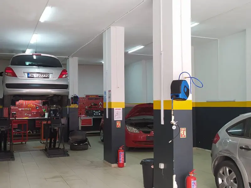 Bergama Oto Servis